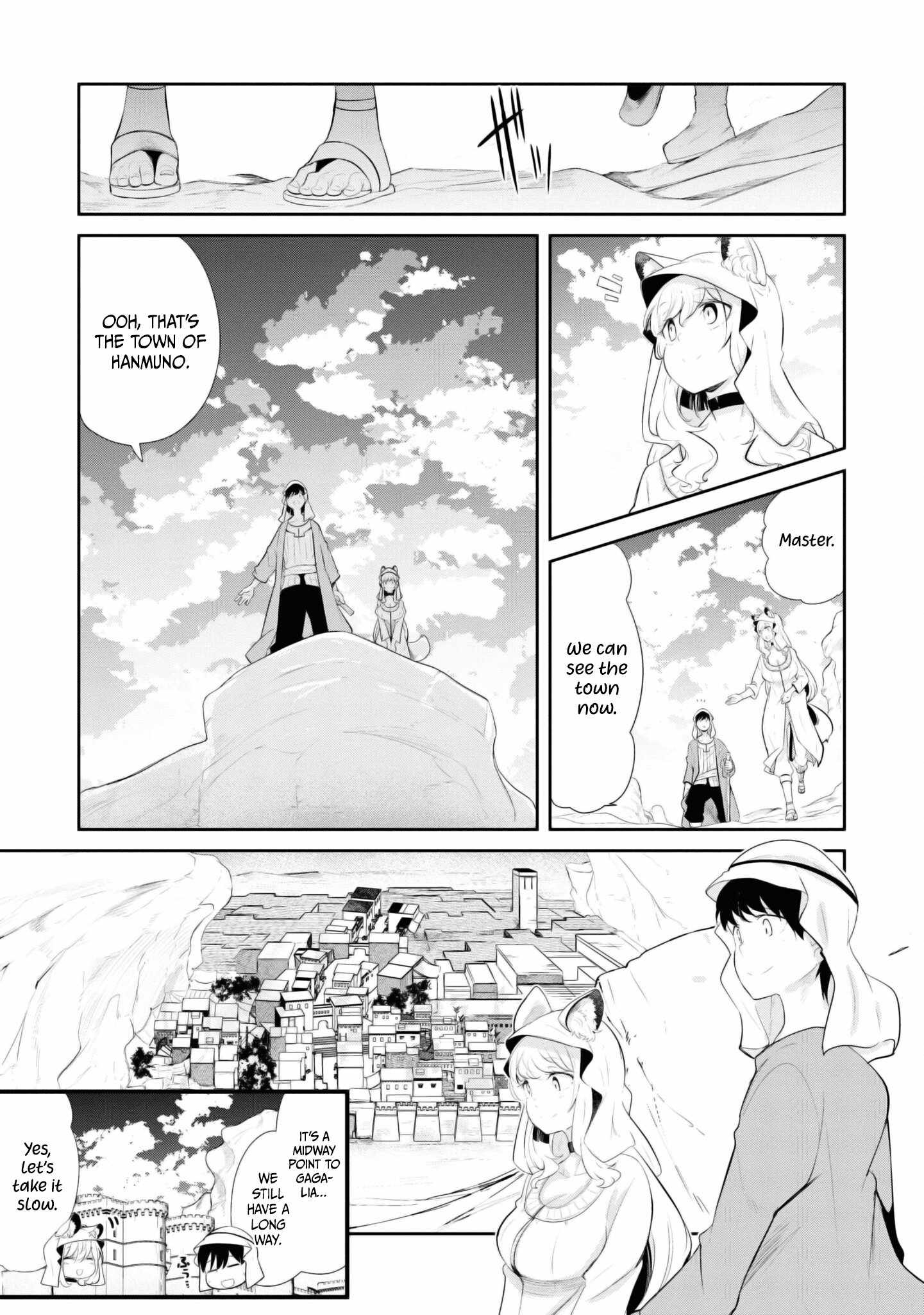 Seichou Cheat de Nandemo Dekiru You ni Natta ga, Mushoku Dake wa Yamerarenai You Desu Chapter 64 42